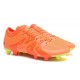 Adidas Nuovo Scarpa da Calcio X 15.1 FG/AG Arancio Giallo