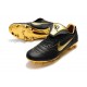 Scarpa da Calcio Nike Tiempo Legend 7 R10 Elite FG - Nero Oro