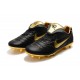 Scarpa da Calcio Nike Tiempo Legend 7 R10 Elite FG - Nero Oro