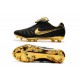 Scarpa da Calcio Nike Tiempo Legend 7 R10 Elite FG - Nero Oro