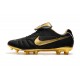 Scarpa da Calcio Nike Tiempo Legend 7 R10 Elite FG - Nero Oro