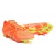 Adidas Nuovo Scarpa da Calcio X 15.1 FG/AG Arancio Giallo