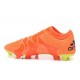 Adidas Nuovo Scarpa da Calcio X 15.1 FG/AG Arancio Giallo