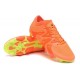 Adidas Nuovo Scarpa da Calcio X 15.1 FG/AG Arancio Giallo