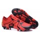 Adidas Nuovo Scarpa da Calcio X 15.1 FG/AG Rosso Nero