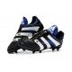 Scarpe Predator Accelerator FG - Nero Bianco Blu