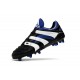 Scarpe Predator Accelerator FG - Nero Bianco Blu