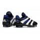 Scarpe Predator Accelerator FG - Nero Bianco Blu