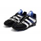 Scarpe Predator Accelerator FG - Nero Bianco Blu
