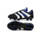 Scarpe Predator Accelerator FG - Nero Bianco Blu
