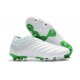 adidas Scarpe da Calcio Copa 19+ FG da Adulto - Bianco Verde