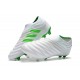 adidas Scarpe da Calcio Copa 19+ FG da Adulto - Bianco Verde