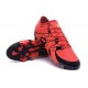 Adidas Nuovo Scarpa da Calcio X 15.1 FG/AG Rosso Nero