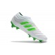 adidas Scarpe da Calcio Copa 19+ FG da Adulto - Bianco Verde