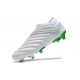 adidas Scarpe da Calcio Copa 19+ FG da Adulto - Bianco Verde