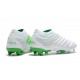 adidas Scarpe da Calcio Copa 19+ FG da Adulto - Bianco Verde