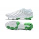 adidas Scarpe da Calcio Copa 19+ FG da Adulto - Bianco Verde
