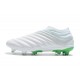 adidas Scarpe da Calcio Copa 19+ FG da Adulto - Bianco Verde