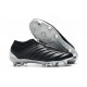 adidas Scarpe da Calcio Copa 19+ FG da Adulto - Nero Rosso