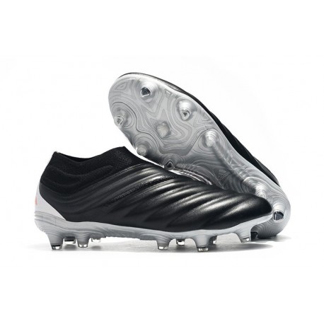 adidas Scarpe da Calcio Copa 19+ FG da Adulto - Nero Rosso