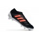 adidas Scarpe da Calcio Copa 19+ FG da Adulto - Nero Rosso