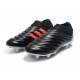 adidas Scarpe da Calcio Copa 19+ FG da Adulto - Nero Rosso