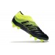 adidas Scarpe da Calcio Copa 19+ FG da Adulto - Nero Verde