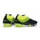 adidas Scarpe da Calcio Copa 19+ FG da Adulto - Nero Verde