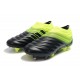 adidas Scarpe da Calcio Copa 19+ FG da Adulto - Nero Verde