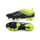 adidas Scarpe da Calcio Copa 19+ FG da Adulto - Nero Verde