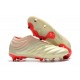 adidas Scarpe da Calcio Copa 19+ FG da Adulto - Bianco Rosso