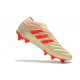 adidas Scarpe da Calcio Copa 19+ FG da Adulto - Bianco Rosso