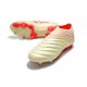 adidas Scarpe da Calcio Copa 19+ FG da Adulto - Bianco Rosso