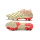 adidas Scarpe da Calcio Copa 19+ FG da Adulto - Bianco Rosso