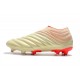 adidas Scarpe da Calcio Copa 19+ FG da Adulto - Bianco Rosso