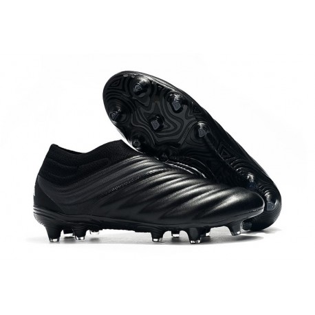 adidas Scarpe da Calcio Copa 19+ FG da Adulto - Nero