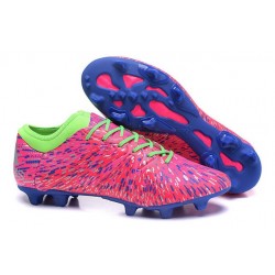 Adidas Nuovo Scarpa da Calcio X 15.1 FG/AG Menace Pack Rosa