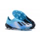 adidas X 18+ FG Scarpe da Calcio - Blu Nero