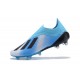 adidas X 18+ FG Scarpe da Calcio - Blu Nero