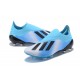 adidas X 18+ FG Scarpe da Calcio - Blu Nero