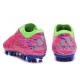 Adidas Nuovo Scarpa da Calcio X 15.1 FG/AG Menace Pack Rosa