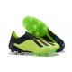adidas X 18+ FG Scarpe da Calcio - Verde Nero