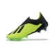 adidas X 18+ FG Scarpe da Calcio - Verde Nero