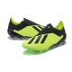 adidas X 18+ FG Scarpe da Calcio - Verde Nero