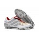Scarpe Predator Accelerator FG - Argento Oro Rosso