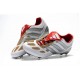 Scarpe Predator Accelerator FG - Argento Oro Rosso