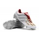 Scarpe Predator Accelerator FG - Argento Oro Rosso
