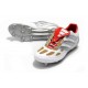 Scarpe Predator Accelerator FG - Argento Oro Rosso