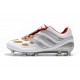 Scarpe Predator Accelerator FG - Argento Oro Rosso