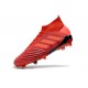 adidas Scarpa da Calcio Predator 19.1 FG - Rosso